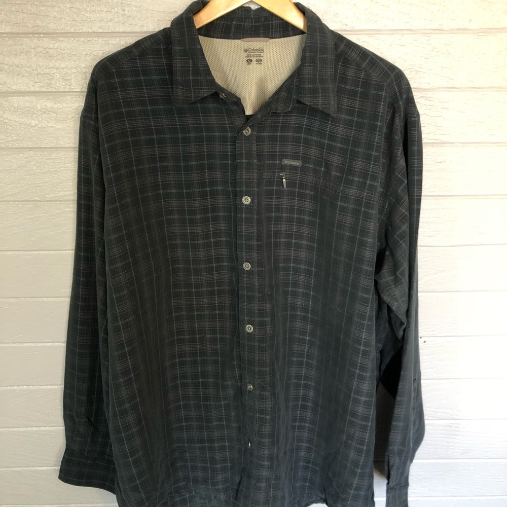 Colombia Shirt - long sleeve - spf protective